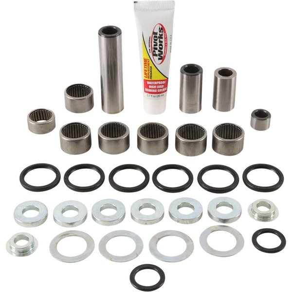 PWLK-G04-000 - Pivot Works Swingarm Bearing Kit For Gas Gas EC 200 2018-2019