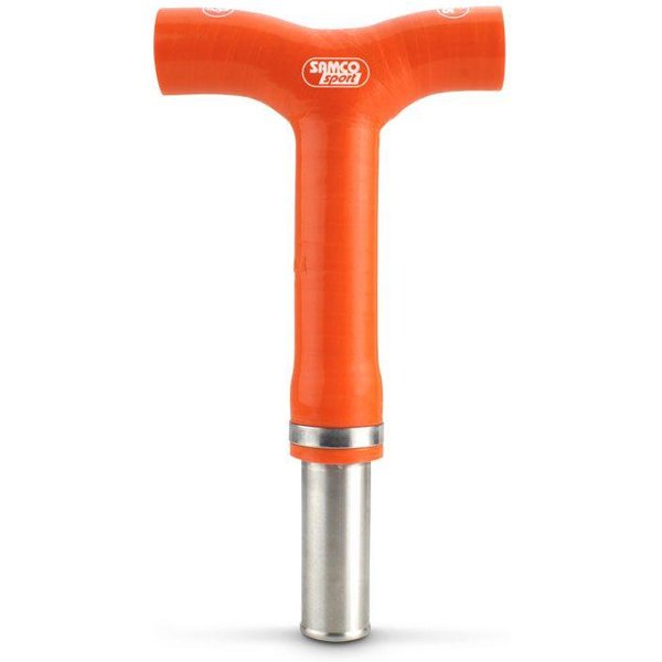FTP-7-OR - Samco Radiator Hose Kit For Gas Gas EC 250 2024-2025 - Orange