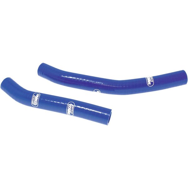 SUZ-31-BL - Samco Radiator Hose Kit For Suzuki LT-R 450 2X4 2006-2011 - Blue