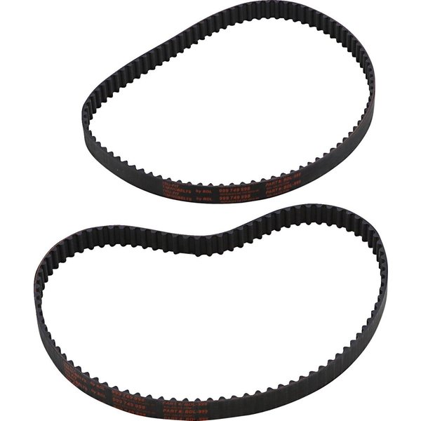 BDL-999 - Belt Drives LTD Tru-Fit Timing Belts For Ducati 998 2003-2004
