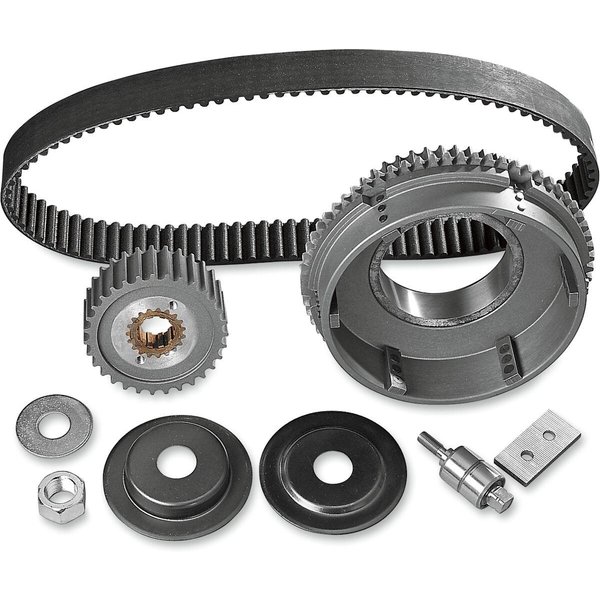 47-31SE-4 - Belt Drives LTD 11mm Belt Drive For Harley Davidson FL 1200 1970-1977