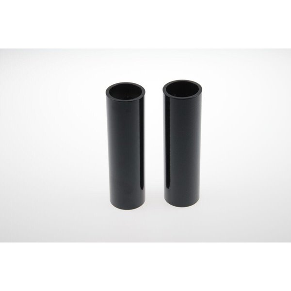HD-SPO018 - Cult Werk Fork Covers For Harley Davidson XL 1200 X 2010-2015 Upper - Black