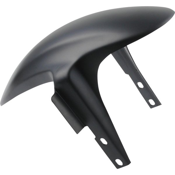 HD-ROD058 - Cult Werk Front Fender Custom For Harley Davidson VRSCA 1130 2002-2006 Front - Black