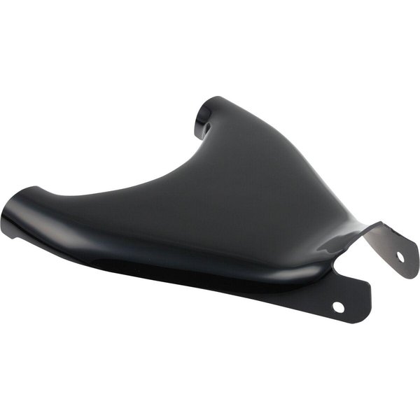 HD-SPO074 - Cult Werk Frame Cover For Harley Davidson XL 1200 C 2004-2020 - Black