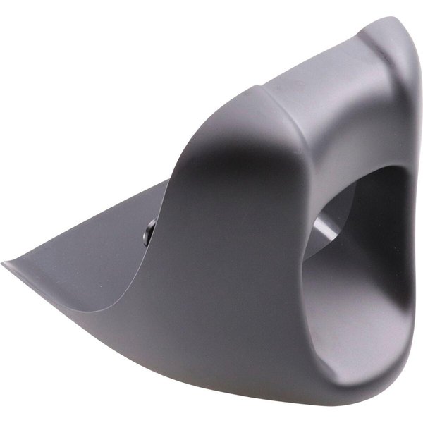 HD-BRO090 - Cult Werk Spoiler Bobber For Harley Davidson FLDE 1750 2018-2020 Front - Black