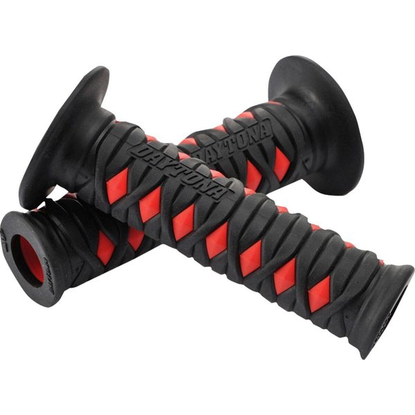 88573 - Daytona "GRIPPYGRIP" GGD-Katana Grip - Red