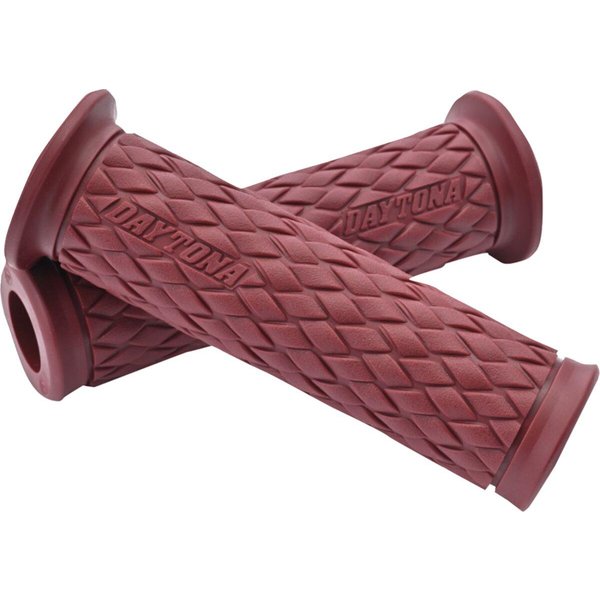 33444 - Daytona "GRIPPYGRIP" GGD-Knit Grips - Red