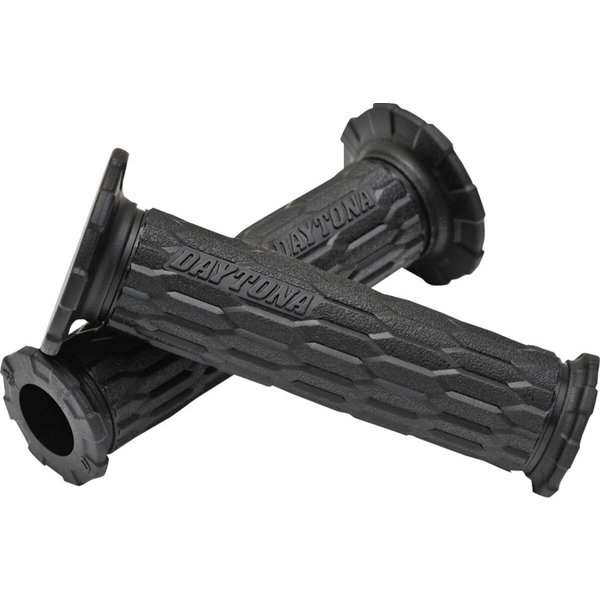 88569 - Daytona "GRIPPYGRIP" GGD-Ami Grips - Black
