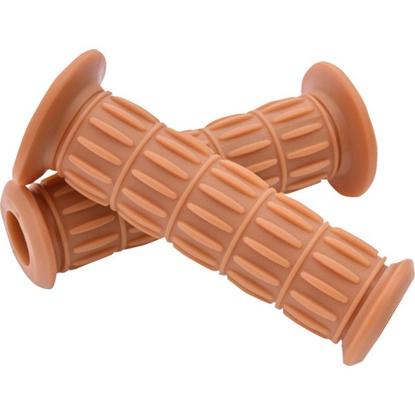 33520 - Daytona "GRIPPYGRIP" GGD-Classic Grips - Gum Rubber