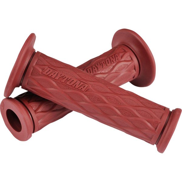 88563 - Daytona "GRIPPYGRIP" GGD-Nami Grip - Red