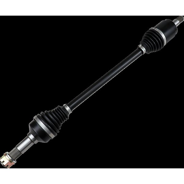 PAXL-8018HD - Demon Heavy Duty Axle For Yamaha YXZ 1000 R 2016-2025 Fits Front Left Or Right - Black