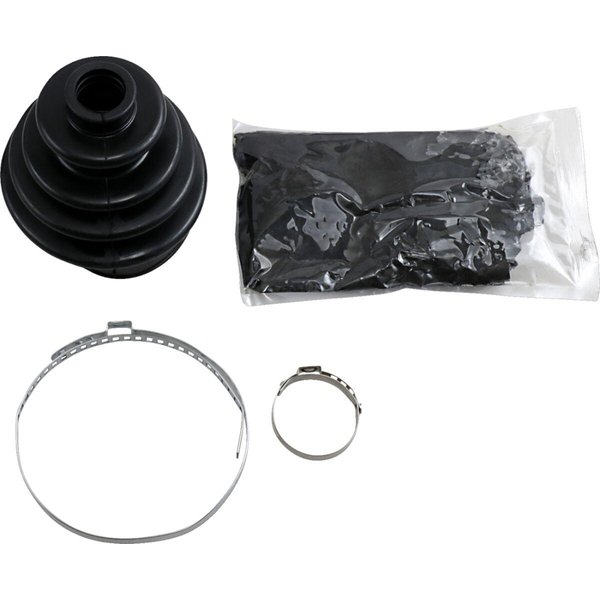 PACVB-2014BK - Demon Heavy Duty Boot Kit For Polaris Brutus 1000 4X4 2015-2016 Fits Inboard Or Outboard