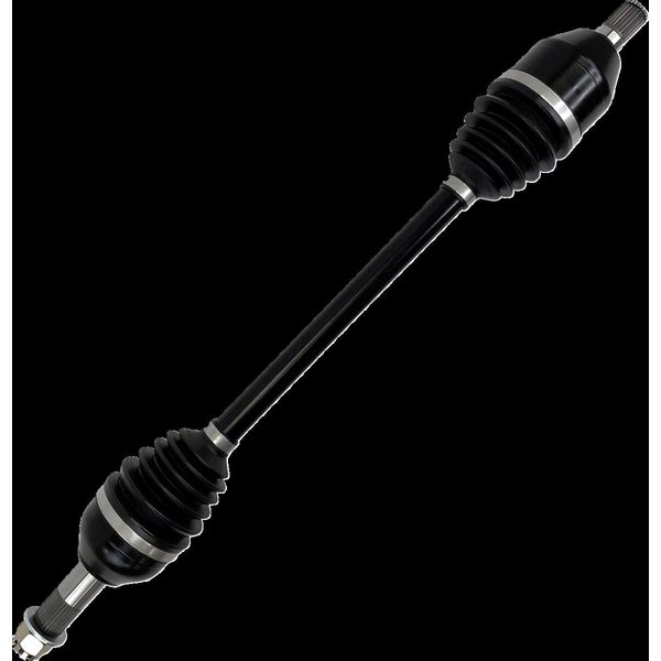 PAXL-3067HD - Demon Heavy Duty Axle For Can Am (BRP) Defender HD10 4X4 2016-2018 Fits Rear Left Or Right - Black