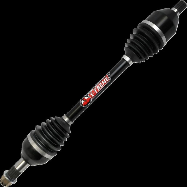 PAXL-6116XHD - Demon X-Treme Heavy Duty Axle For Polaris RZR 1000 Turbo R 4X4 2022-2024 Fits Rear Left Or Right - Black