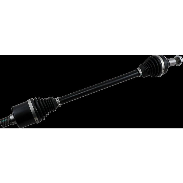 PAXL-2023HD - Demon Heavy Duty Axle For Arctic Cat Textron Wildcat Sport 700 EFI 4X4 2015-2019 Fits Rear Left Or Right - Black