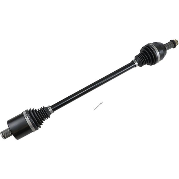PAXL-6052XHD - Demon X-Treme Heavy Duty Axle For Polaris RZR RS1 1000 4X4 2018-2022 Fits Rear Left Or Right - Black