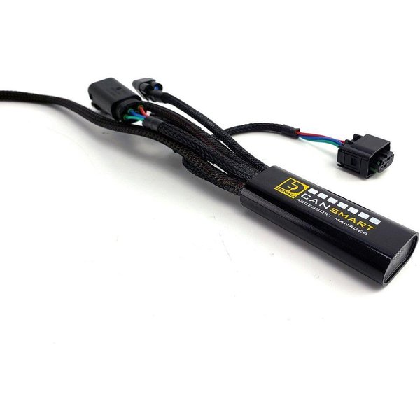 DNL.WHS.11602 - Denali CanSmart Gen II For BMW R 1200 GS 2013-2108 - Black