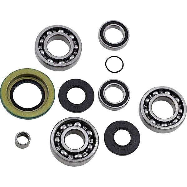 WE290132 - EPI Differential Bearing & Seal Kit For Can Am (BRP) Commander 1000 EFI 2011-2017 Fits Front Or Rear