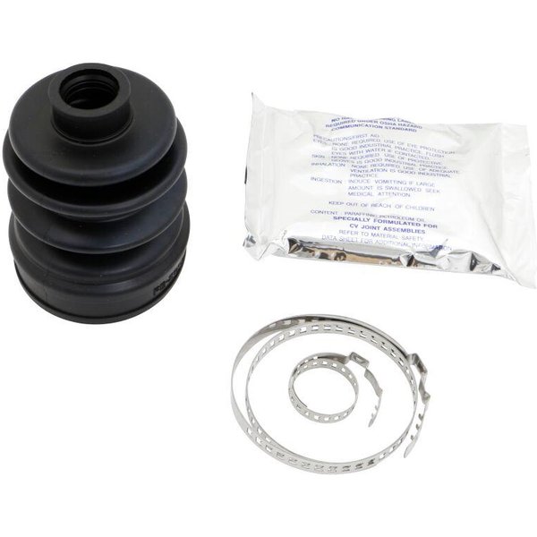 WE130168 - EPI Heavy Duty CV Boots Kit For Polaris Ranger 1000 4X4 2021 Front Outboard