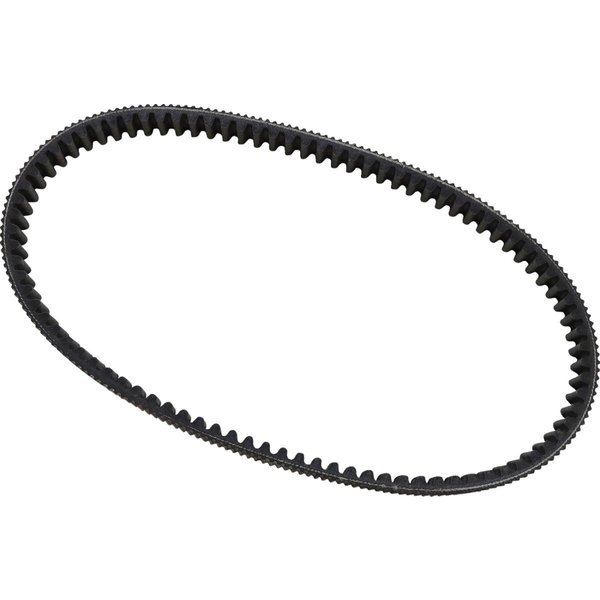 WE262217 - EPI Super Duty Drive Belt For Kawasaki KFX700 2X4 2004-2009 - Black