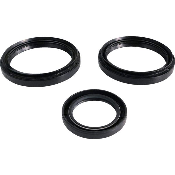 WE290113 - EPI Differential Seal Kit For Arctic Cat Textron 400 4X4 2005-2010