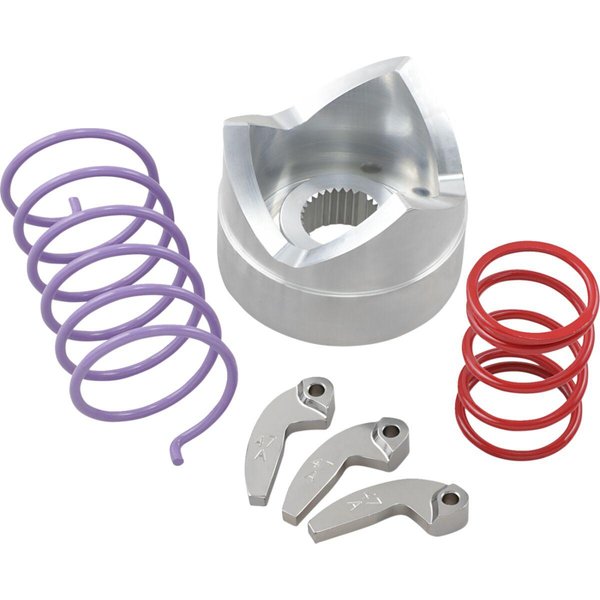 WE435013 - EPI Sport Utility Clutch Kit For Polaris Sportsman 500 HO (Carb) 4X4 2006-2013