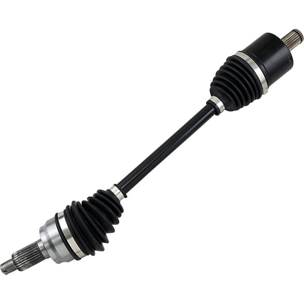 WE383021 - EPI Complete Axle Kit For Polaris Scrambler 850 4X4 2015 Fits Front Left Or Right - Black