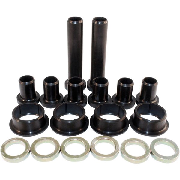 WE345535 - EPI Rear Swingarm Bushing Kit For Polaris Sportsman 335 4X4 1999 Rear - Black
