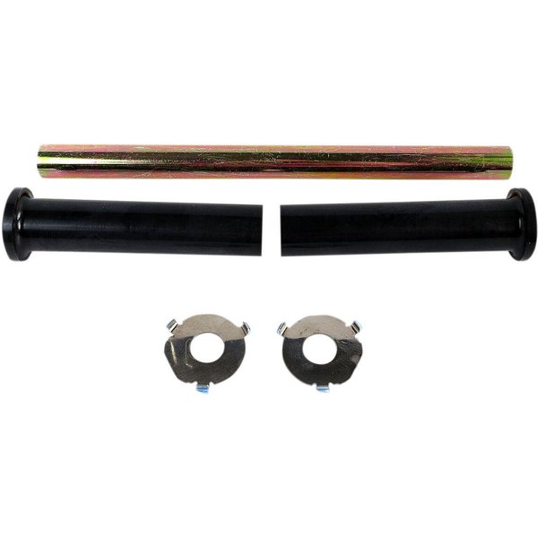 WE341047 - EPI A-Arm Repair Kit For Can Am (BRP) Commander 1000 EFI 2011-2017 Front - Upper - Black/Chrome
