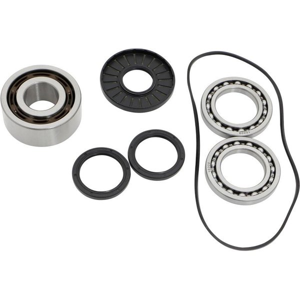 WE290142 - EPI Differential Seal Kit For Polaris General 1000 2016-2017 Front