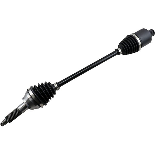 WE383018 - EPI Complete Axle Kit For Polaris Ranger 800 Crew 4X4 2011-2013 Fits Rear Left Or Right - Black
