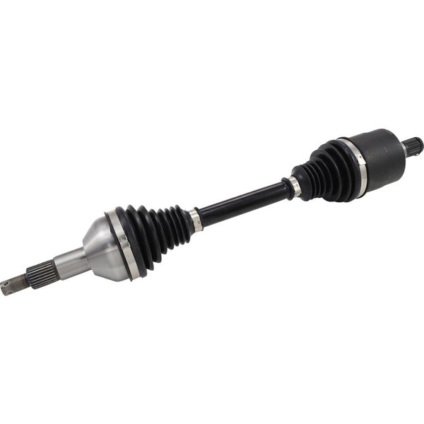 WE383038 - EPI Complete Axle Kit For Can Am Outlander 1000 EFI 4X4 2012-2015 Rear Left - Black