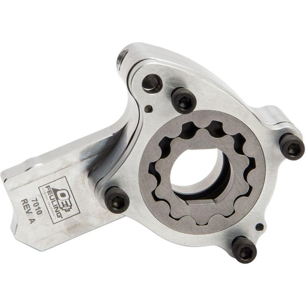 7010 - Feuling Parts OE+ Oil Pump For Harley Davidson FLHR 1450 1999-2003 - Aluminum