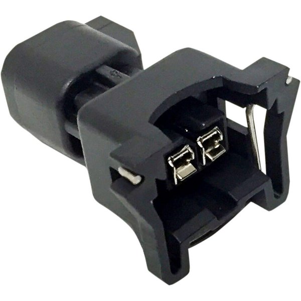 9930 - Feuling Parts Fuel Injector Adapter For Harley Davidson FLHR 1450 2002-2003 - Black