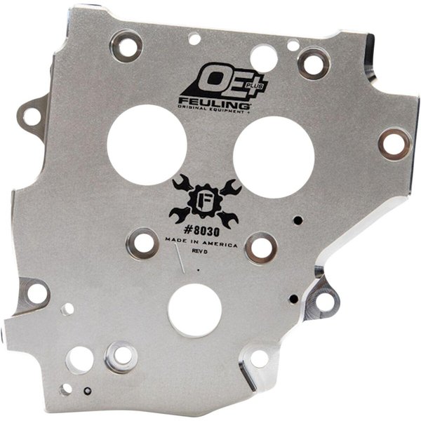 8030 - Feuling Parts OE+ Cam Plate For Harley Davidson FLHR 1450 1999-2003 Gear