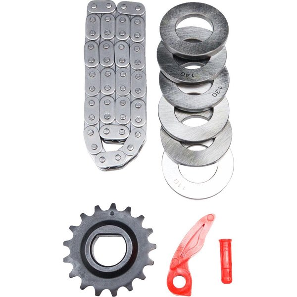 8084 - Feuling Parts Hydraulic Camchain Tensioner Kit For Harley Davidson FLDE 1750 2018-2020