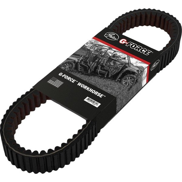 19G4022 - Gates G-Force Workhorse Drive Belt For Polaris Ranger 500 4X4 2006