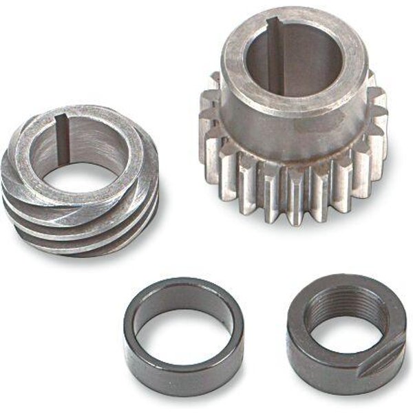 33-4148 - S&S Cycle Pinion Shaft Conversion Kit For Harley Davidson FLH 1340 1984