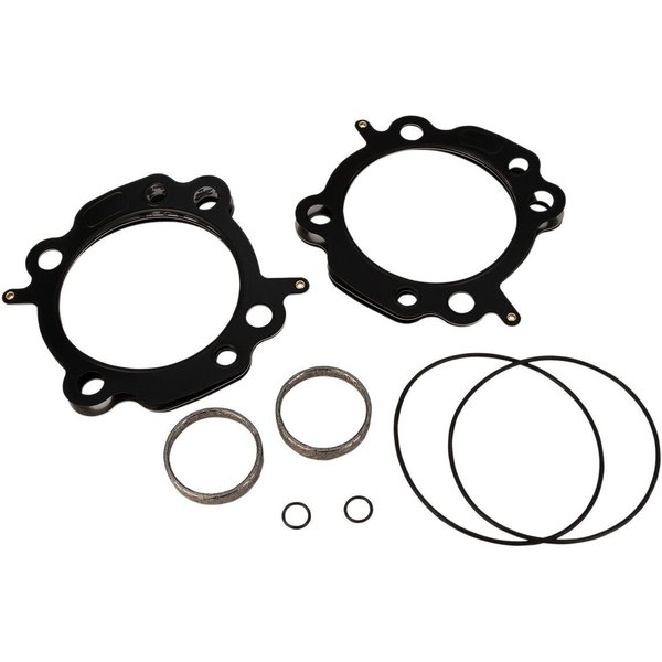 910-0465 - S&S Cycle 3.927" Bore Top End Gasket Kit For Harley Davidson FLD 1690 2012-2013