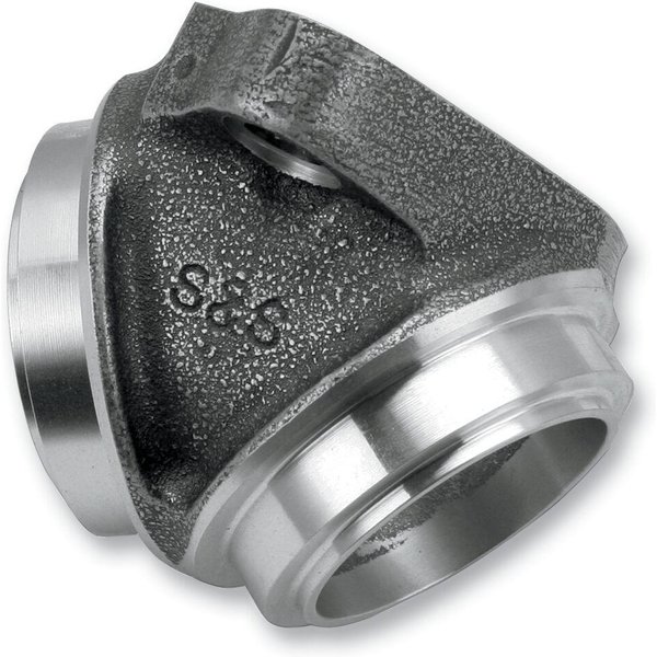 16-1200 - S&S Cycle Standard Intake Manifold For Harley Davidson FL 1200 1970-1974 - Silver