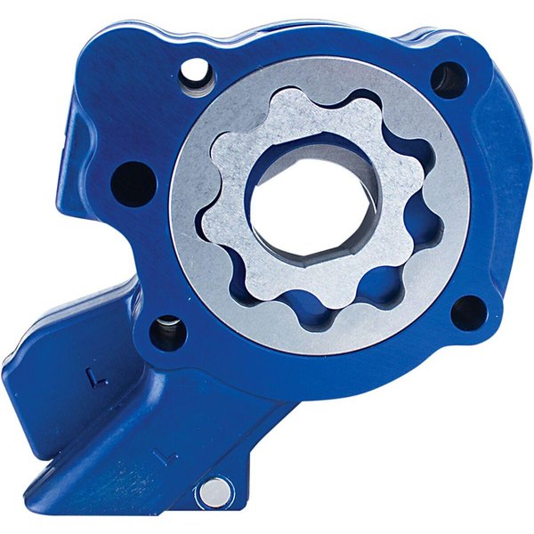 310-0641 - S&S Cycle TC3 Oil Pump For Harley Davidson FLD 1690 2012-2013 - Blue