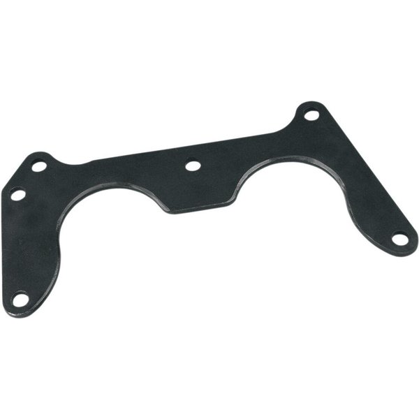 33-5212 - S&S Cycle Cam Bearing Plate For Harley Davidson FLHR 1450 1999-2003 - Black