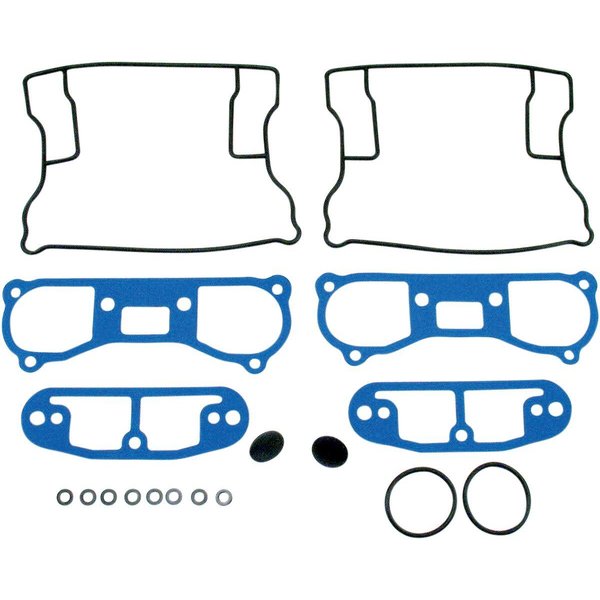 90-4049 - S&S Cycle Rocker Cover Gasket Kit For Harley Davidson FLHR 1340 1994-1998