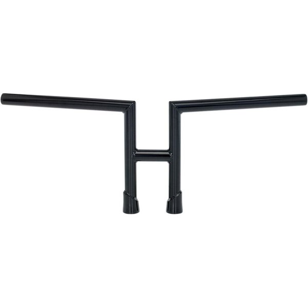 6202-2016 - Biltwell 1" T-Bar 20.5 cm (8") H-Bar/T-Bar - Black