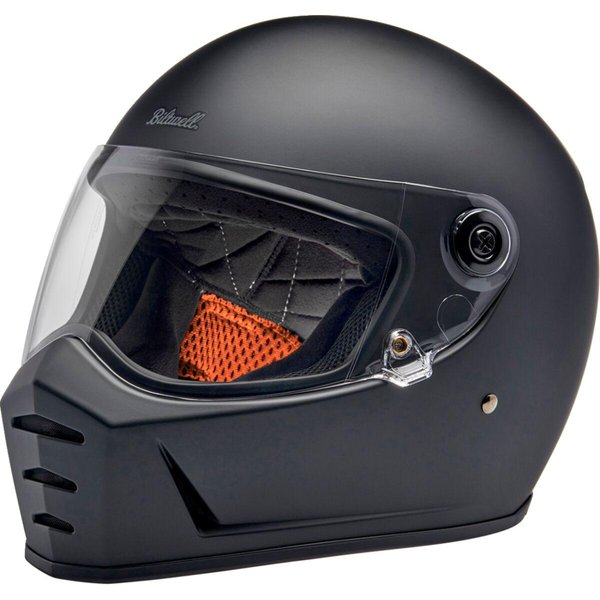 1004-201-504 - Biltwell Lane Splitter 22.06 Helmet Large false - Black