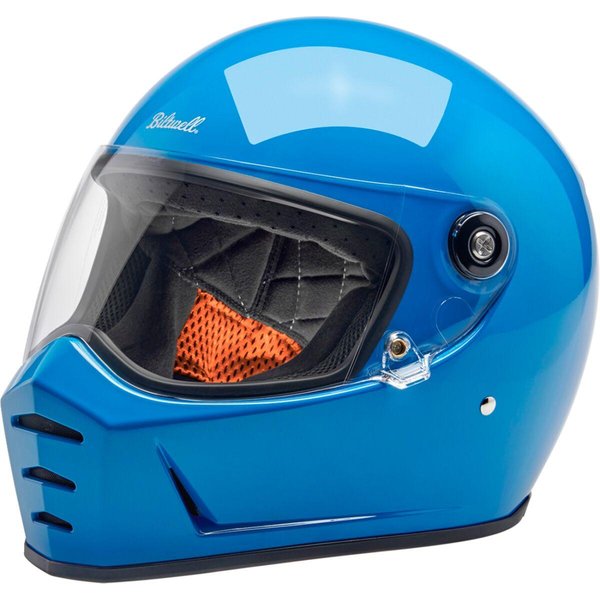 1004-129-502 - Biltwell Lane Splitter 22.06 Helmet Small false - Gloss/Tahoe Blue