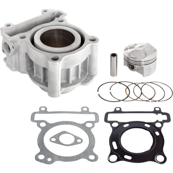 02125852 - Airsal Cylinder Kit For MBK CityLiner 125 2008-2013 125 cc - Aluminum