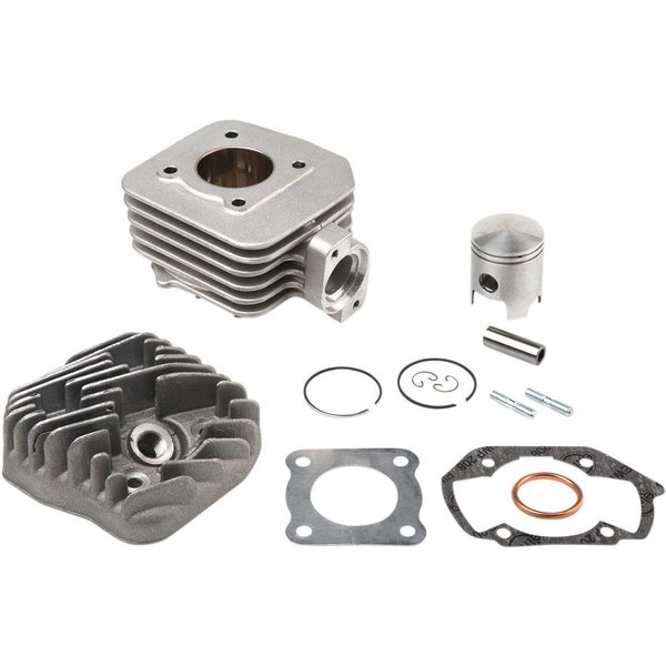 01025040 - Airsal Cylinder Kit For Peugeot Ludix 50 2004-2007 50 cc - Aluminum