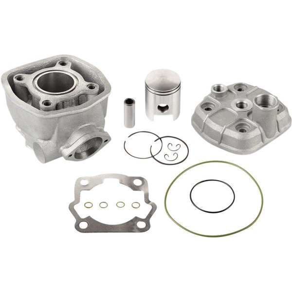 H01138248 - Airsal Cylinder Kit For Malaguti Drakon 50 NDK 2007 70 cc - Aluminum