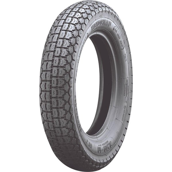 11120017 - Heidenau K38 Front Tyre 59J 3.50-10"